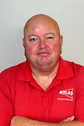 Phillip Biondi Atlas Foundaion Company Atlas Foundation Company Superintendent Phillip Biondi