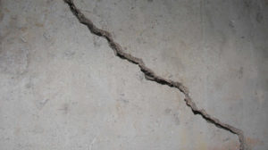 home foundation aging